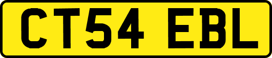 CT54EBL