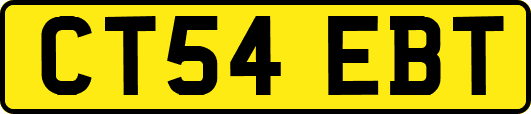 CT54EBT