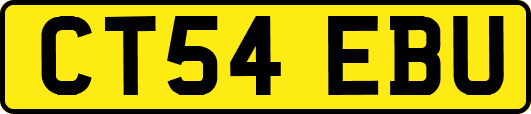 CT54EBU