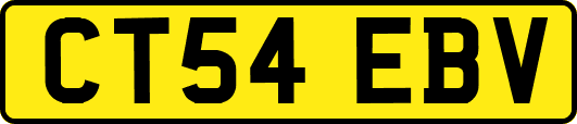 CT54EBV