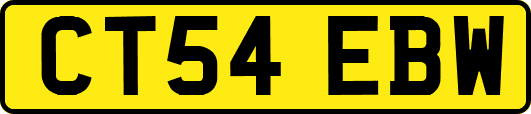 CT54EBW