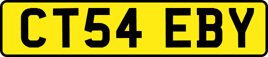 CT54EBY