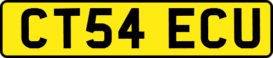 CT54ECU