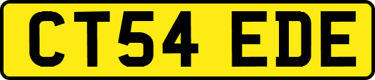 CT54EDE