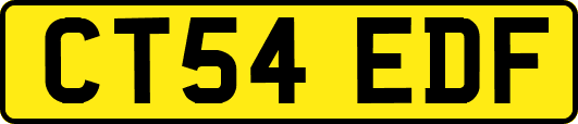 CT54EDF
