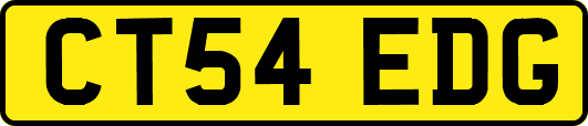 CT54EDG