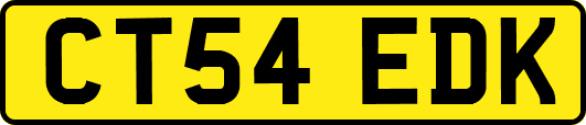 CT54EDK