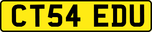 CT54EDU