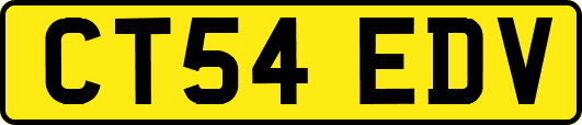 CT54EDV