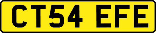CT54EFE