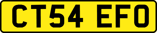 CT54EFO