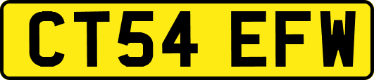 CT54EFW