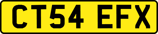 CT54EFX