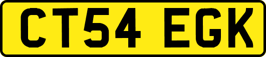 CT54EGK