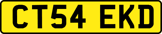 CT54EKD