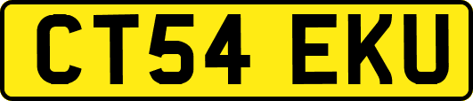 CT54EKU