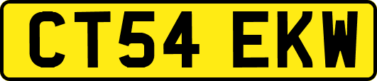 CT54EKW