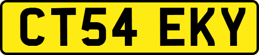 CT54EKY