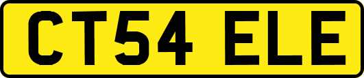 CT54ELE