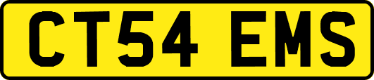 CT54EMS
