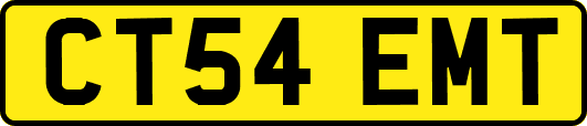 CT54EMT