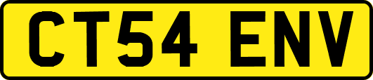 CT54ENV
