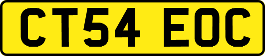 CT54EOC