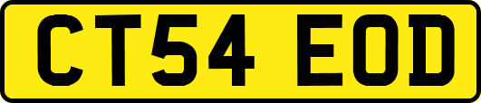 CT54EOD