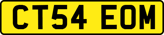 CT54EOM