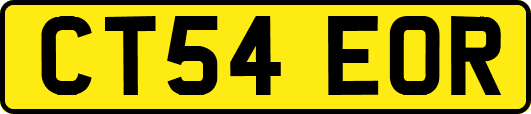 CT54EOR
