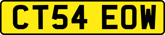 CT54EOW