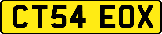 CT54EOX