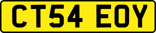 CT54EOY
