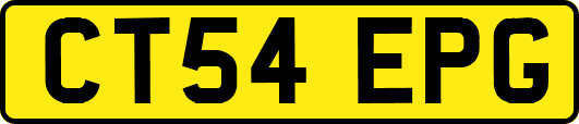 CT54EPG