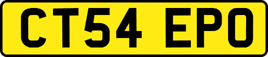 CT54EPO