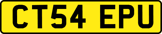 CT54EPU