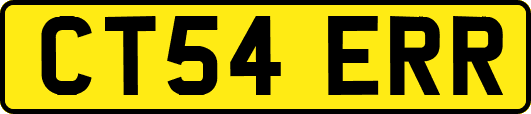 CT54ERR