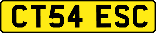 CT54ESC