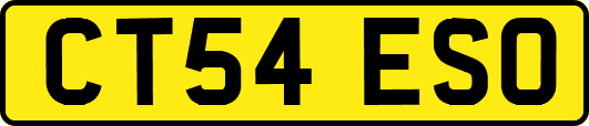 CT54ESO