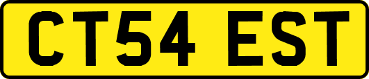 CT54EST