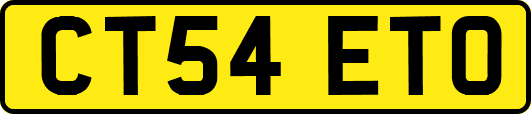 CT54ETO