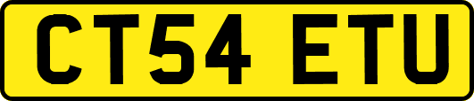 CT54ETU