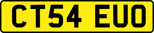 CT54EUO