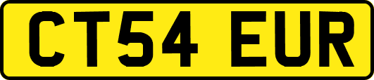 CT54EUR