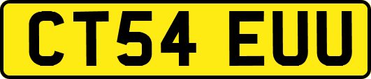 CT54EUU