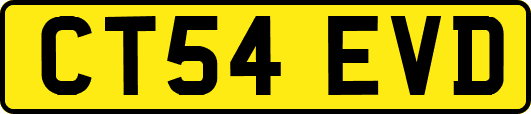 CT54EVD