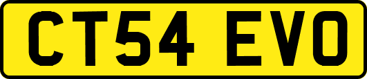 CT54EVO