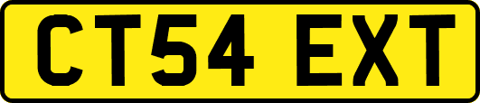 CT54EXT