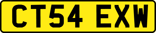 CT54EXW