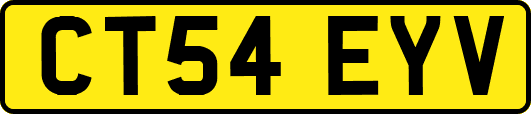 CT54EYV